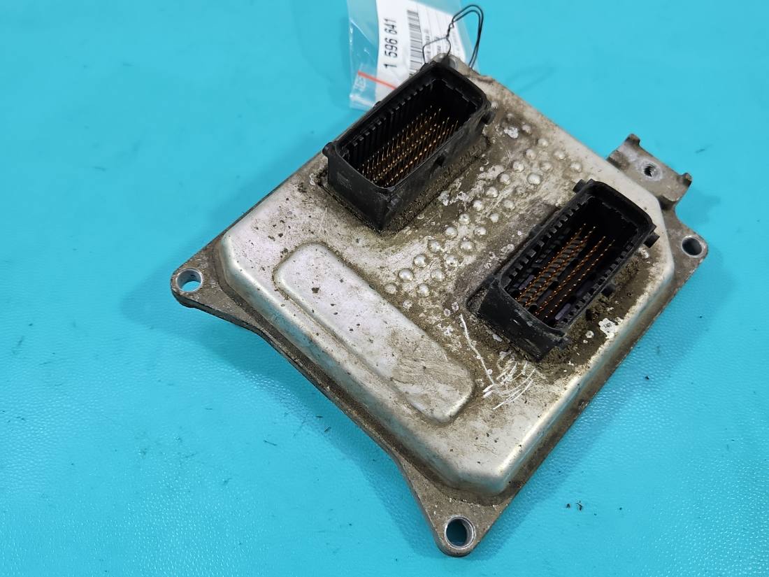ЕБУ блок управління двигуна Alfa romeo 159 55555809
