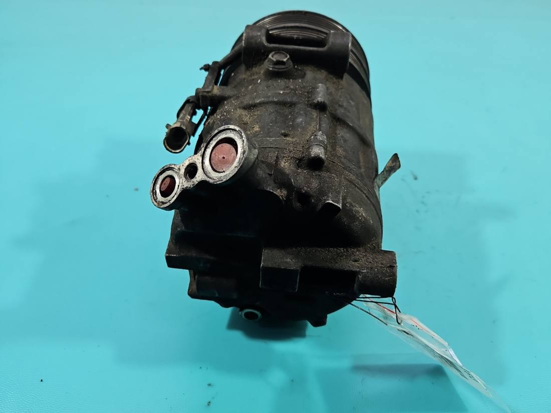 Компресор кондиціонера Alfa romeo 159 60693332 — фото деталі 3