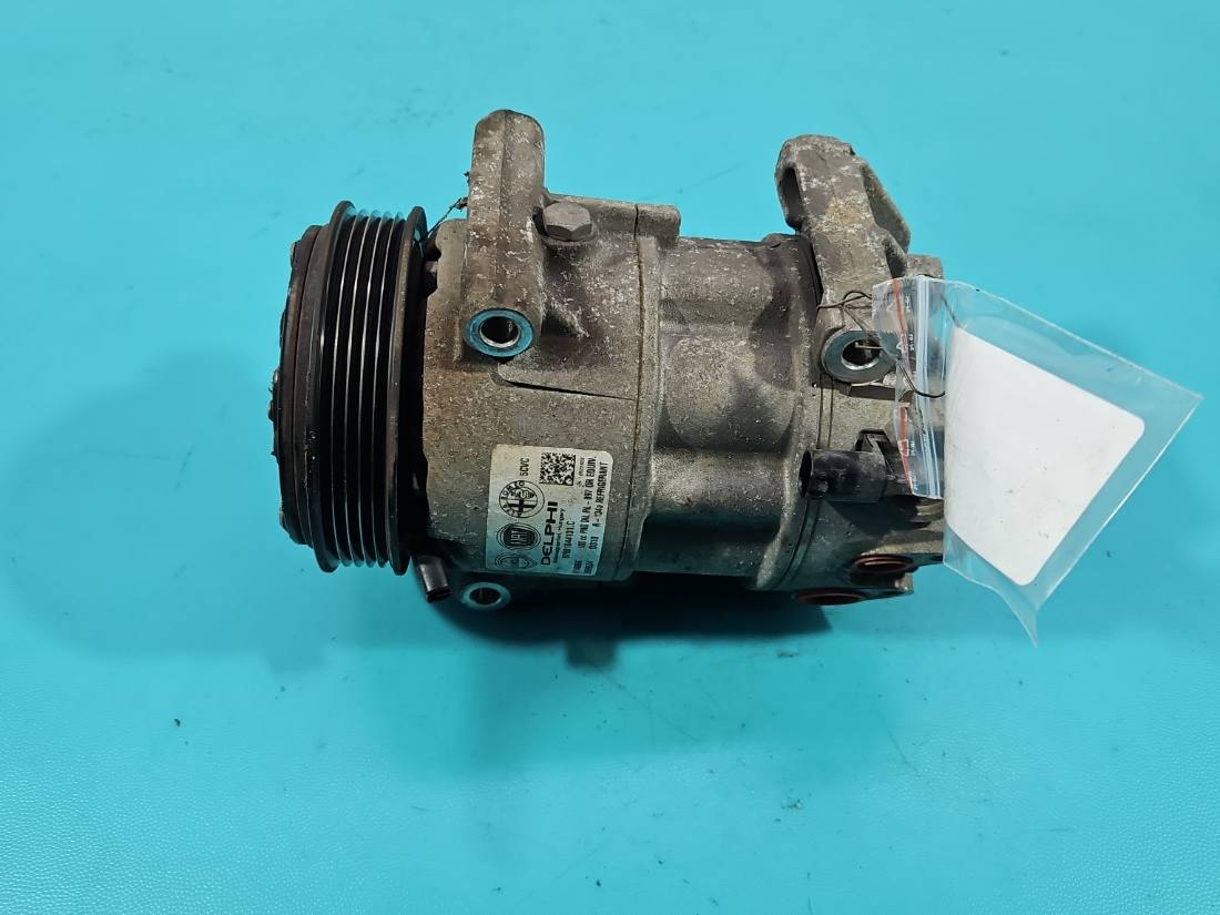 Компресор кондиціонера Alfa romeo Giulietta 50509534