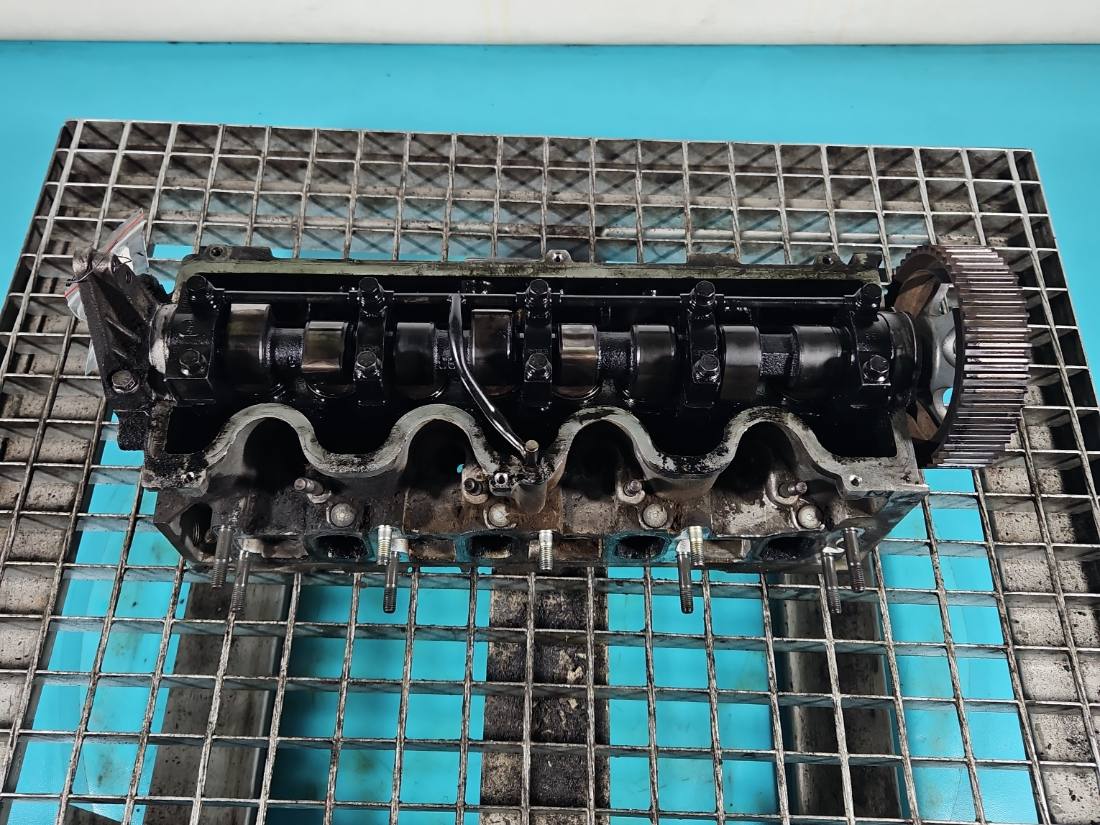 ГБЦ Головка блоку Alfa romeo 159 939A7000 — фото деталі 2