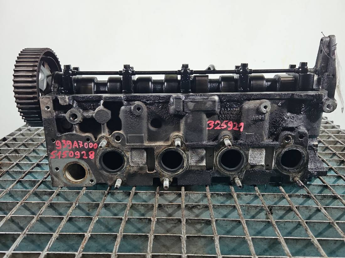 ГБЦ Головка блоку Alfa romeo 159 939A7000 — фото деталі 4