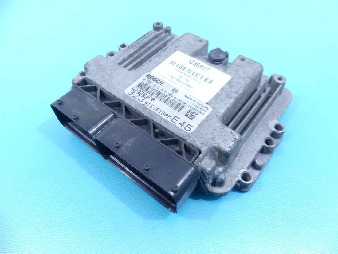 ЕБУ блок управління двигуна Fiat Linea 51828300