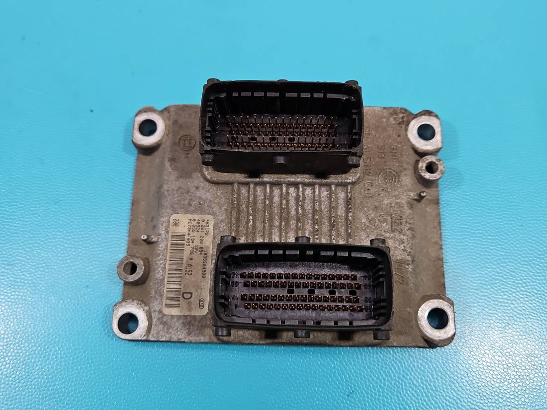 ЕБУ блок управління двигуна Fiat Stilo 0261208694