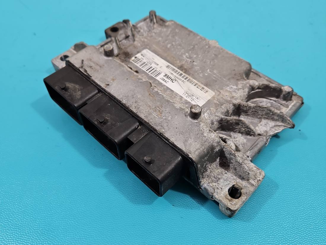 ЕБУ блок управління двигуна Ford Focus BV61-12A650-BC