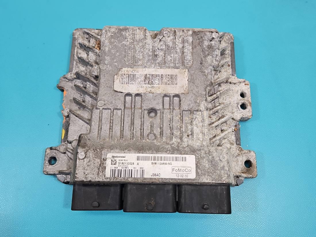 ЕБУ блок управління двигуна Ford Focus S180133028A
