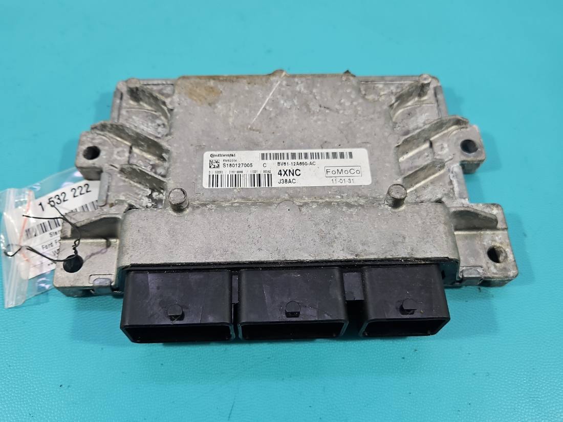 ЕБУ блок управління двигуна Ford Focus S180127005
