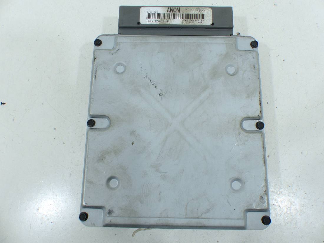 ЕБУ блок управління двигуна Ford Galaxy 98VW-12A650-GB