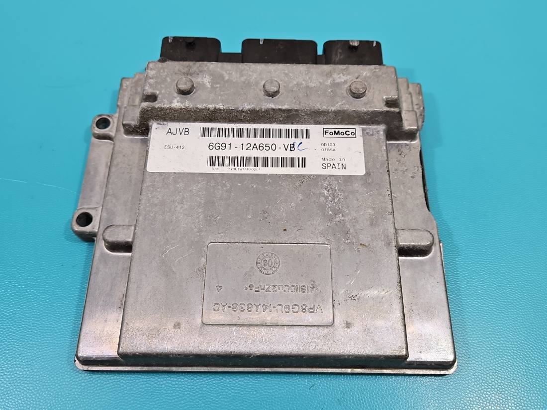 ЕБУ блок управління двигуна Ford Galaxy 6G91-12A650-VB
