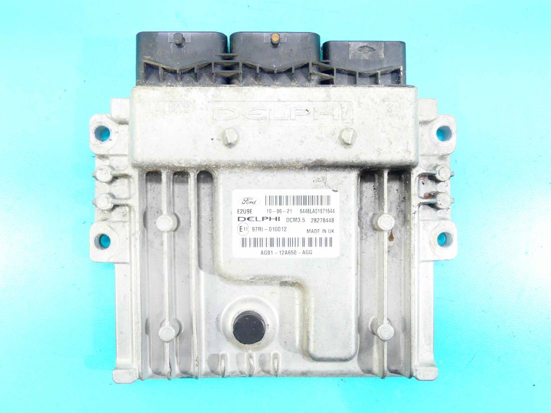 ЕБУ блок управління двигуна Ford Mondeo 28278448