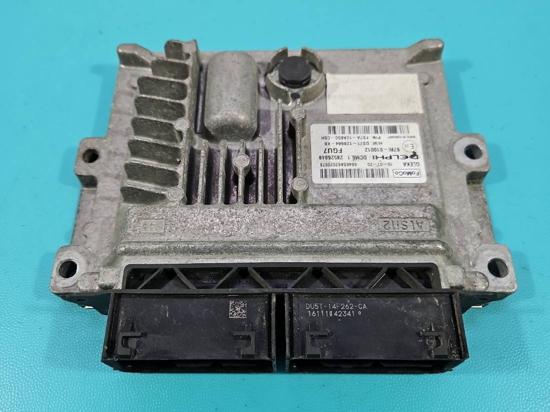 ЕБУ блок управління двигуна Ford Mondeo 28526848