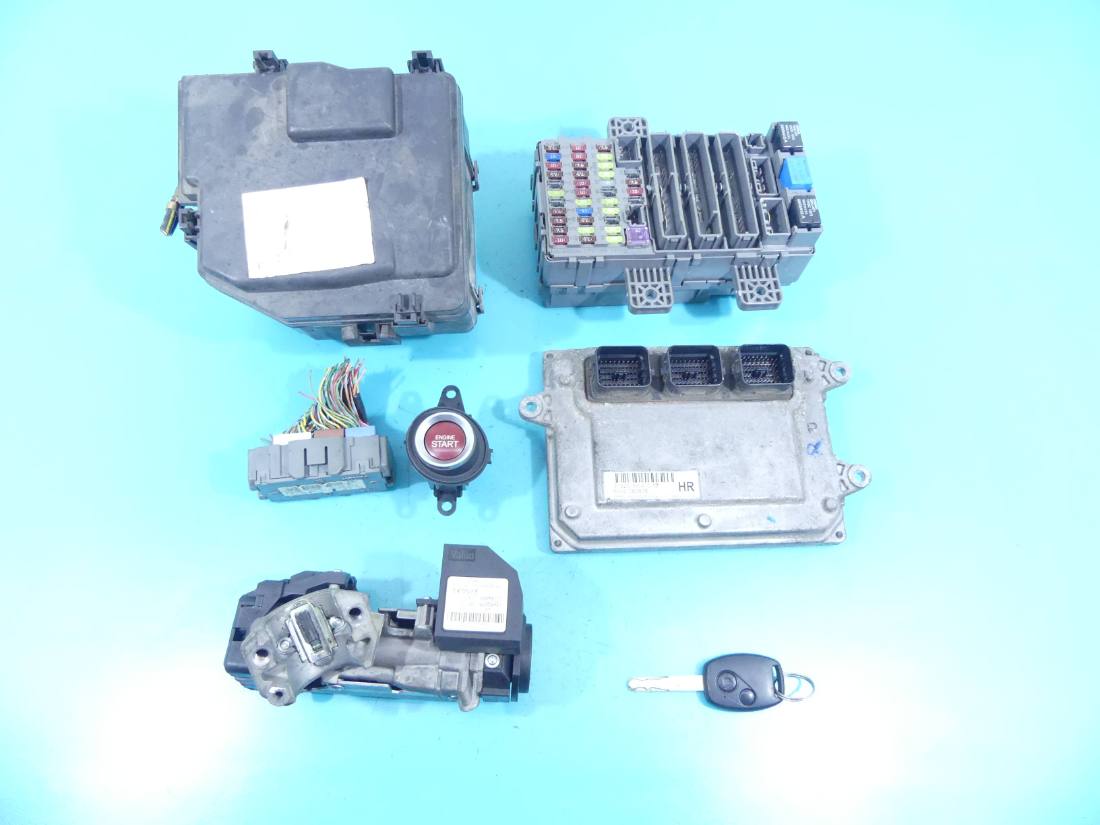 ЕБУ блок управління двигуна Honda Civic 37820-RSA-G12