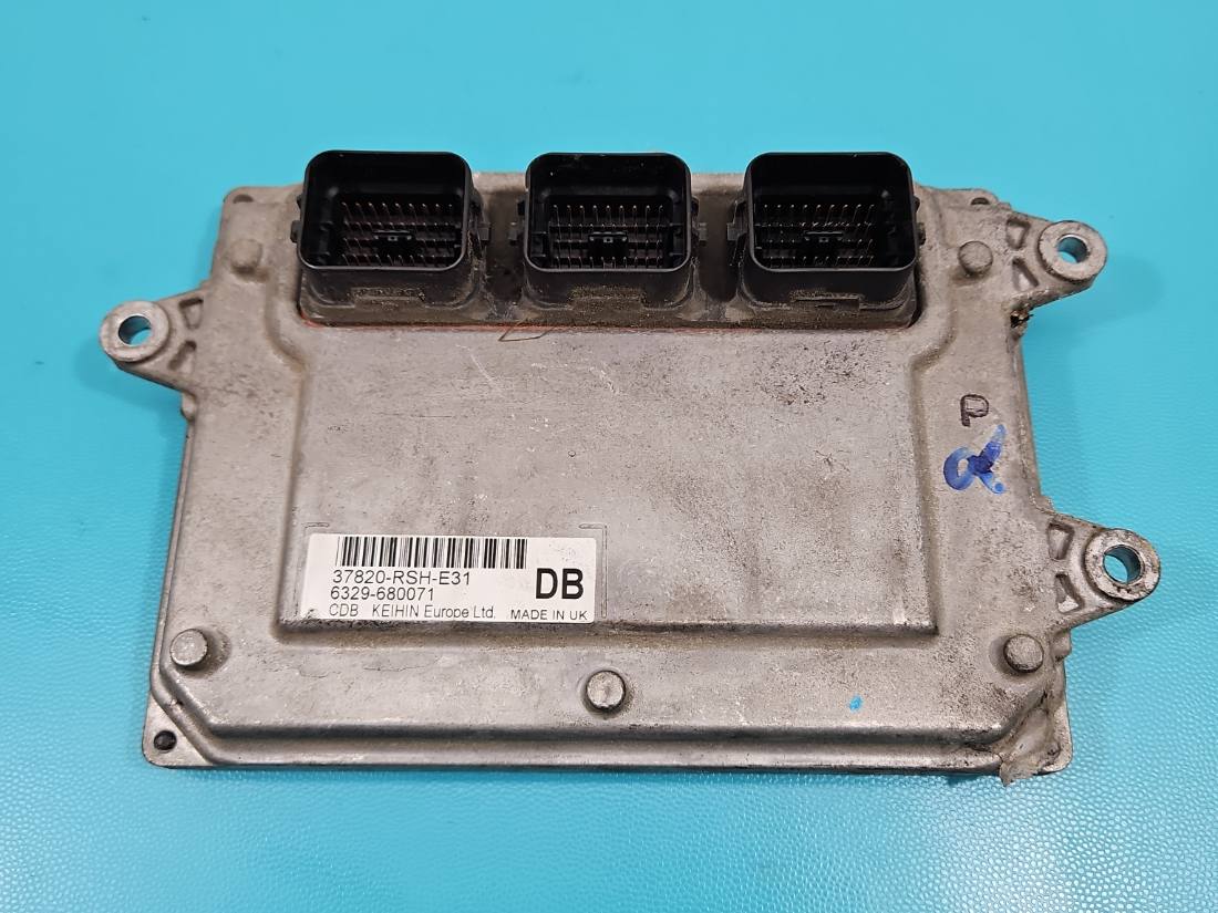 ЕБУ блок управління двигуна Honda Civic 6329-680071