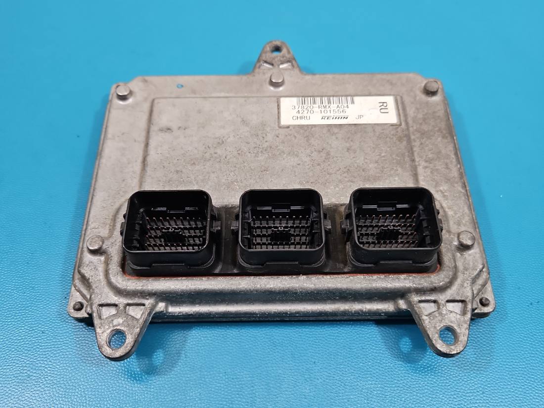 ЕБУ блок управління двигуна Honda Civic 37820-RMX-A04