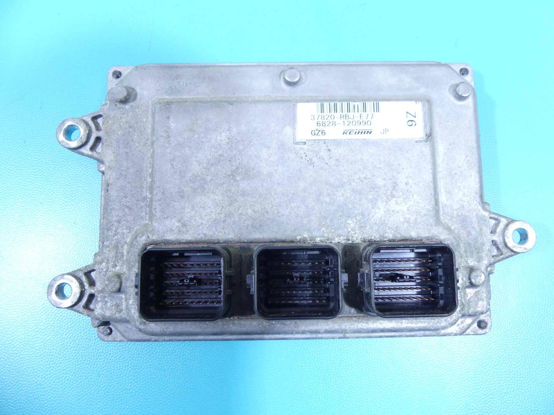 ЕБУ блок управління двигуна Honda Insight 37820-RBJ-E77