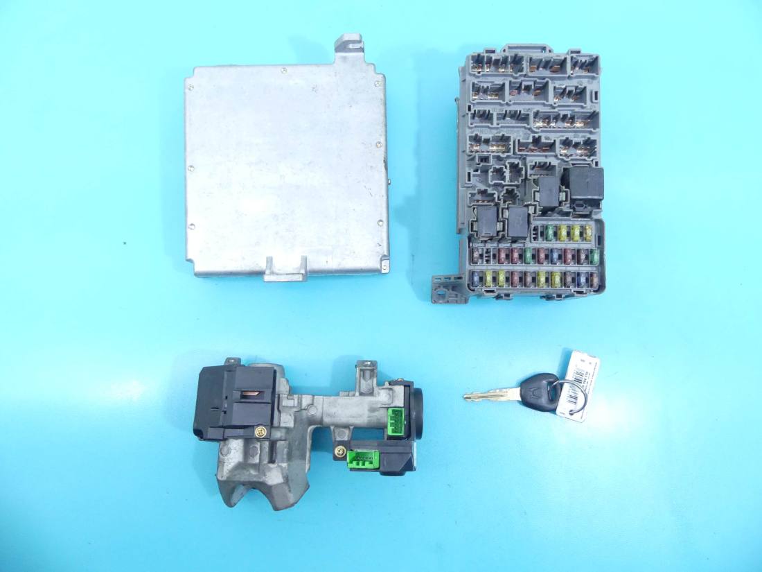 ЕБУ блок управління двигуна Honda Stream 37820-PSA-G13