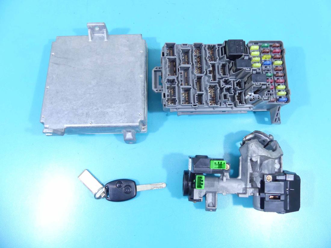 ЕБУ блок управління двигуна Honda Stream 37820-PSA-G14
