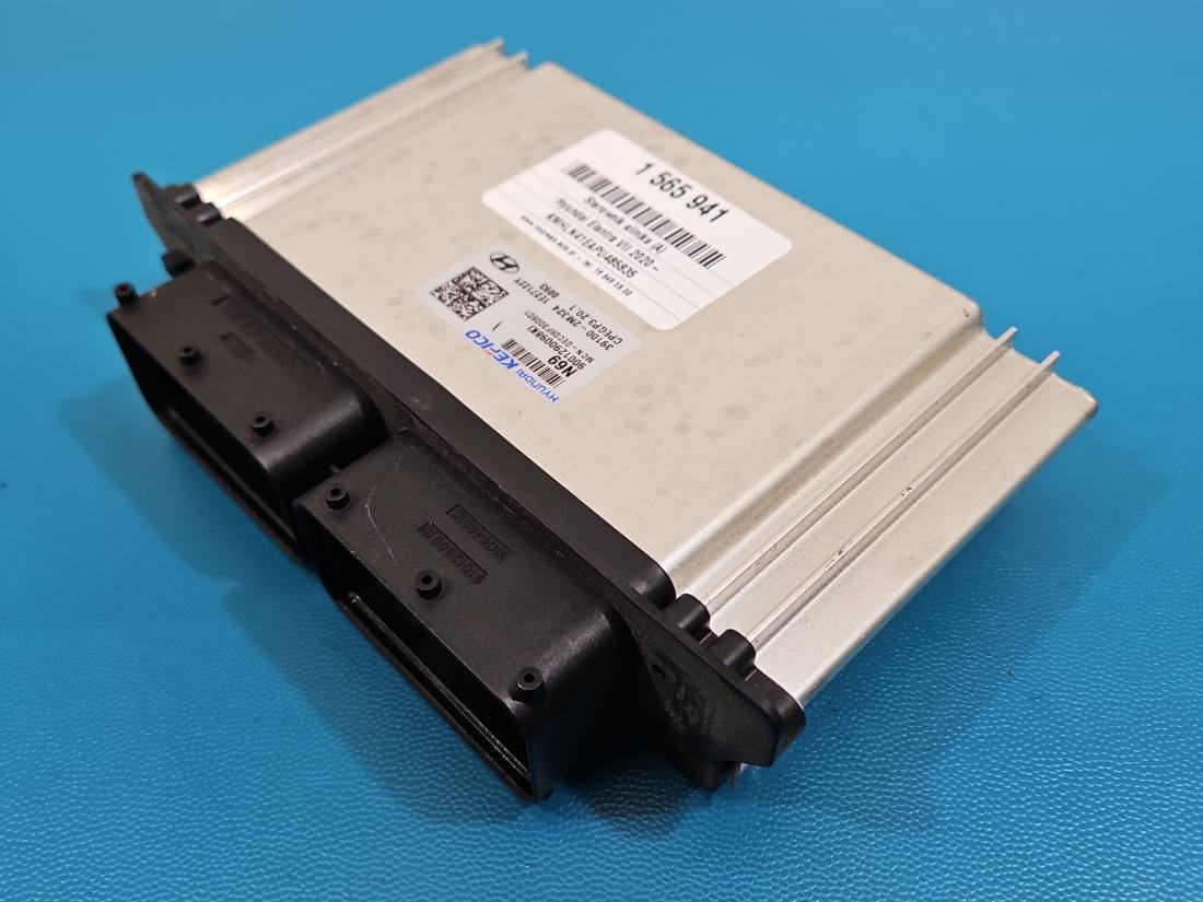 ЭБУ блок управления двигателем Hyundai Elantra 39100-2M324