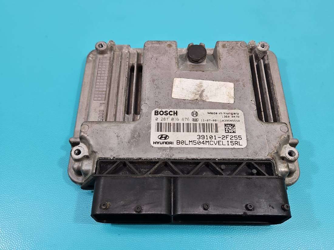 ЕБУ блок управління двигуна Hyundai Ix35 39101-2F255