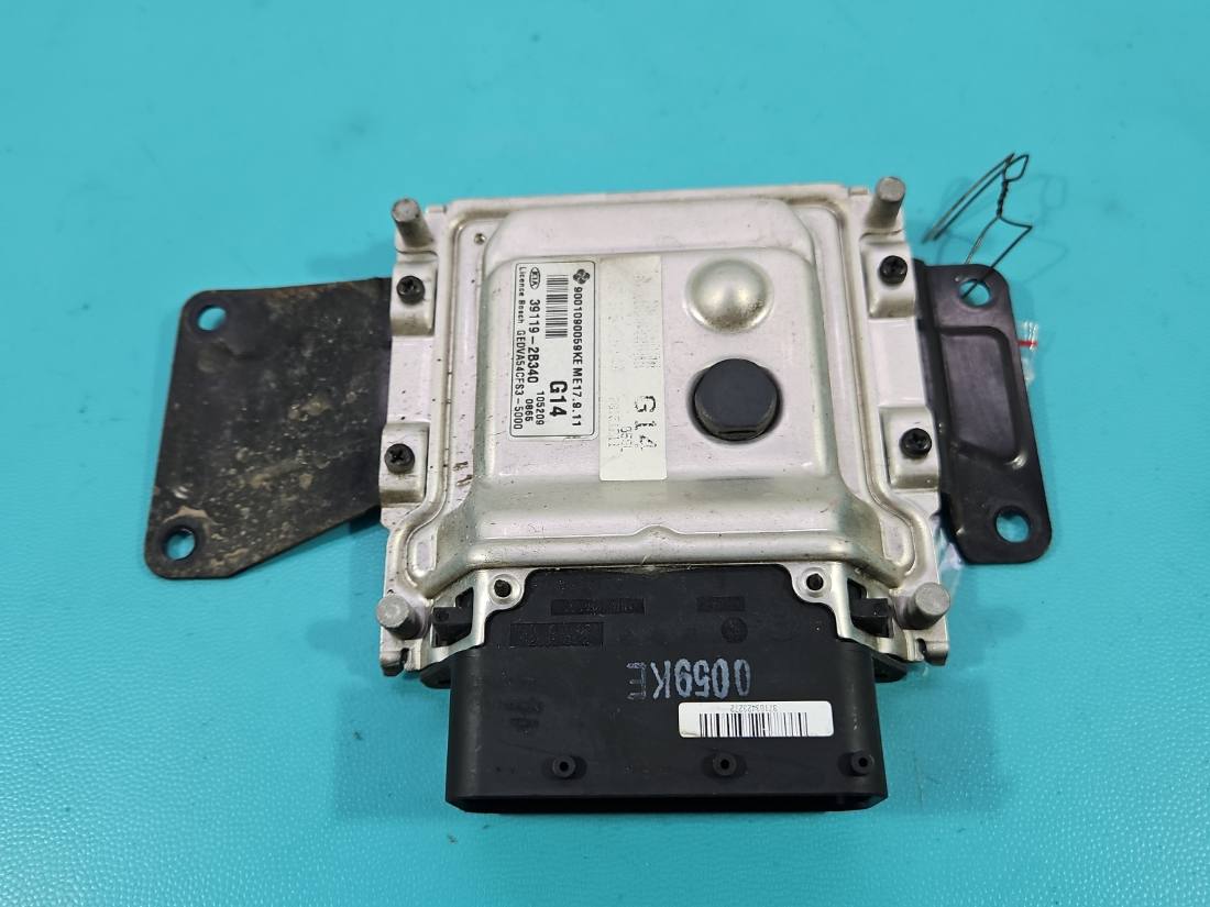ЕБУ блок управління двигуна Kia Ceed 39119-2B340