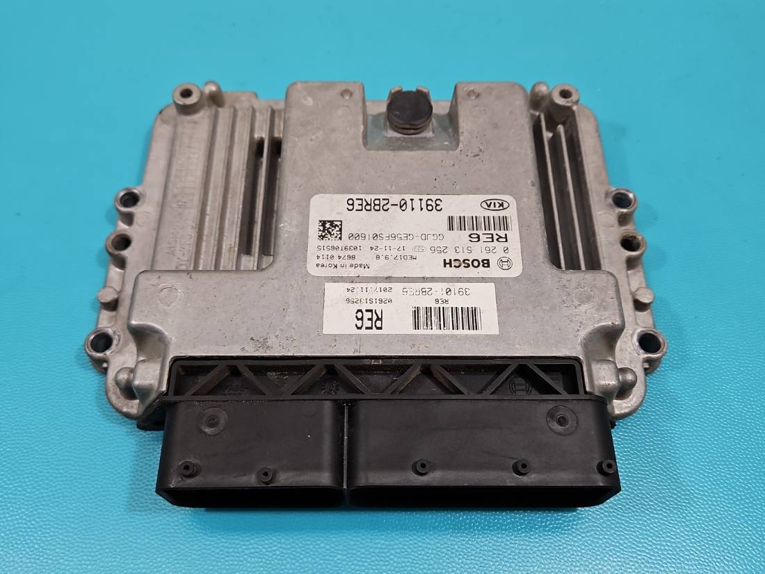 ЕБУ блок управління двигуна Kia Ceed 0261S13256