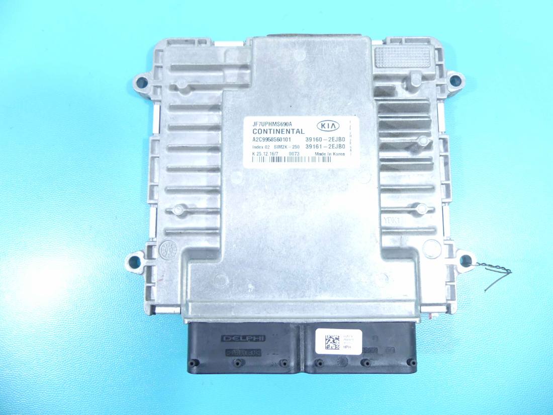 ЕБУ блок управління двигуна Kia Optima A2C9958560101
