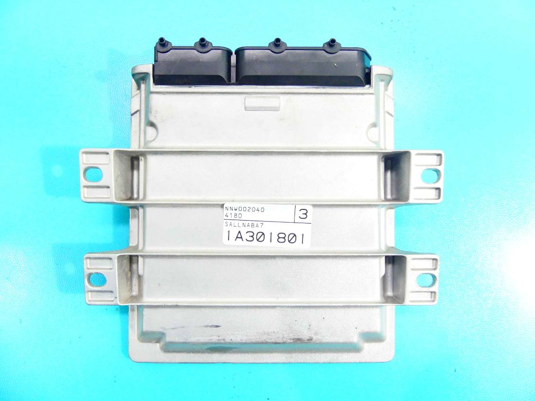 ЕБУ блок управління двигуна Land Rover Freelander NNN100710