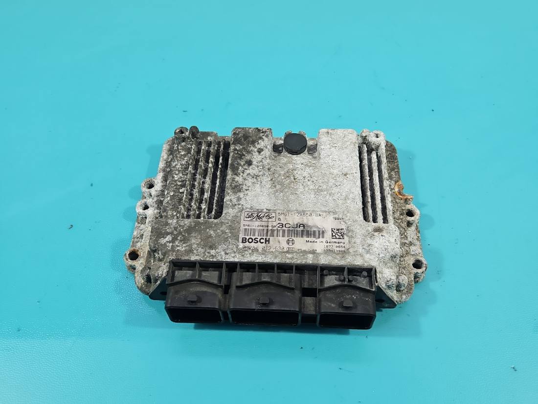 ЕБУ блок управління двигуна Mazda 3 0281012530