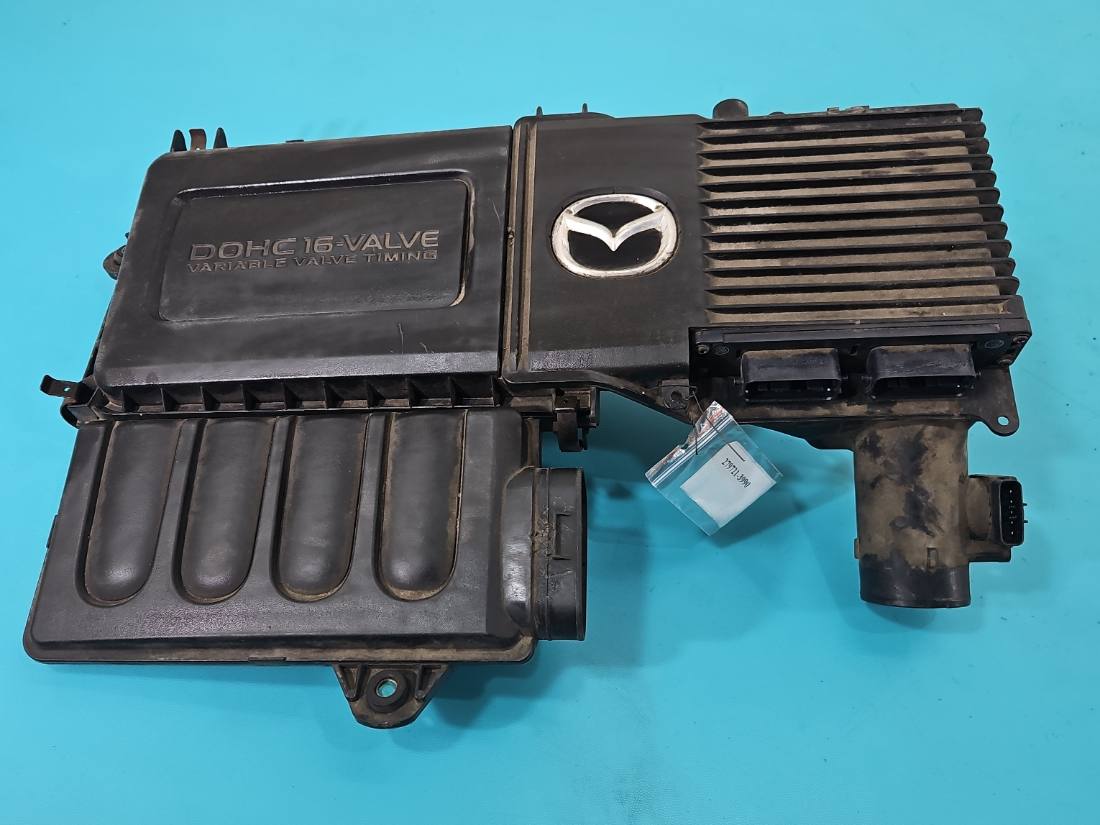 ЕБУ блок управління двигуна Mazda 3 279721-3990