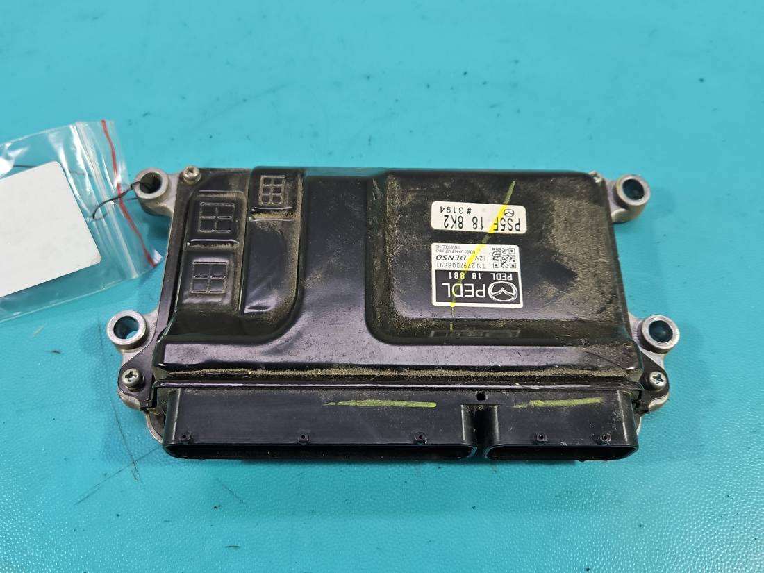 ЕБУ блок управління двигуна Mazda 3 2797008891
