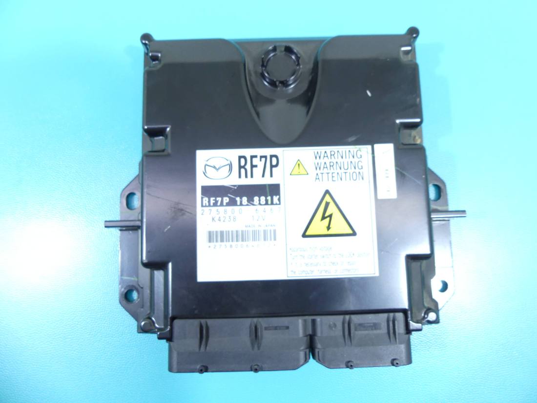 ЕБУ блок управління двигуна Mazda 5 275800-6467