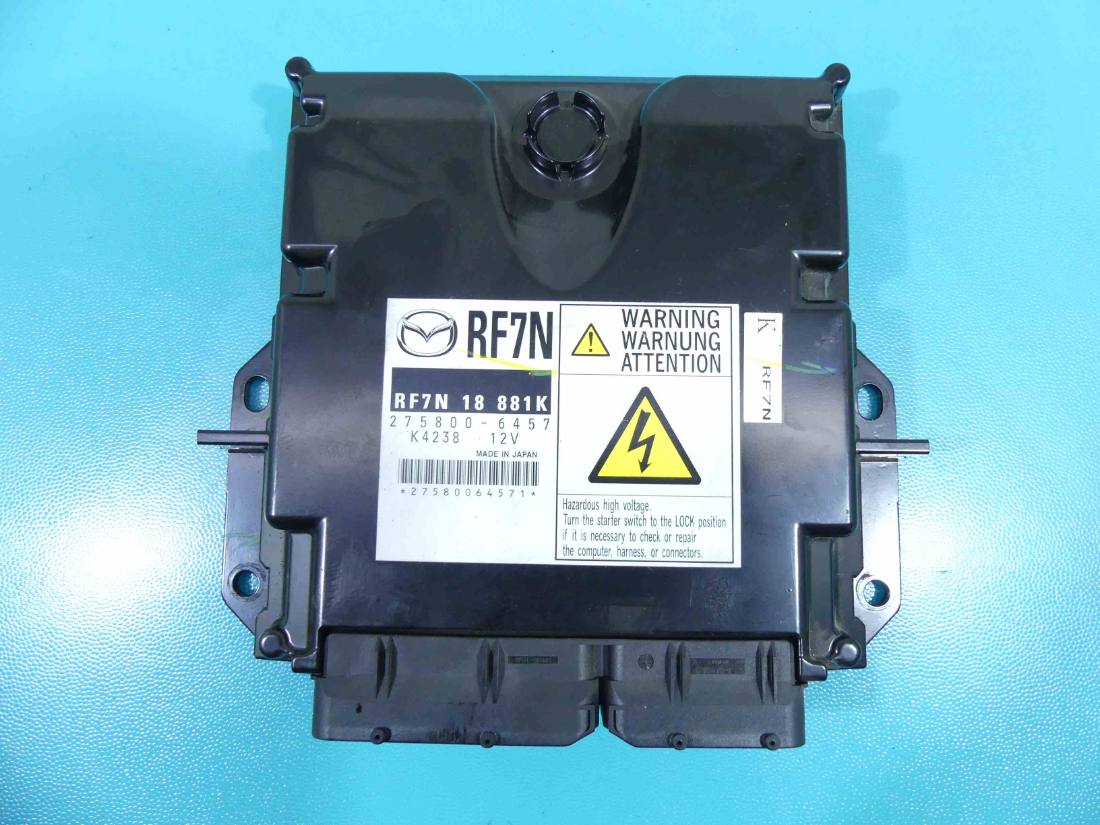 ЕБУ блок управління двигуна Mazda 5 275800-6457