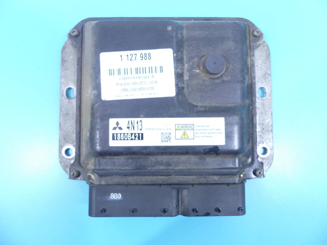 ЕБУ блок управління двигуна Mitsubishi ASX 275800-8896