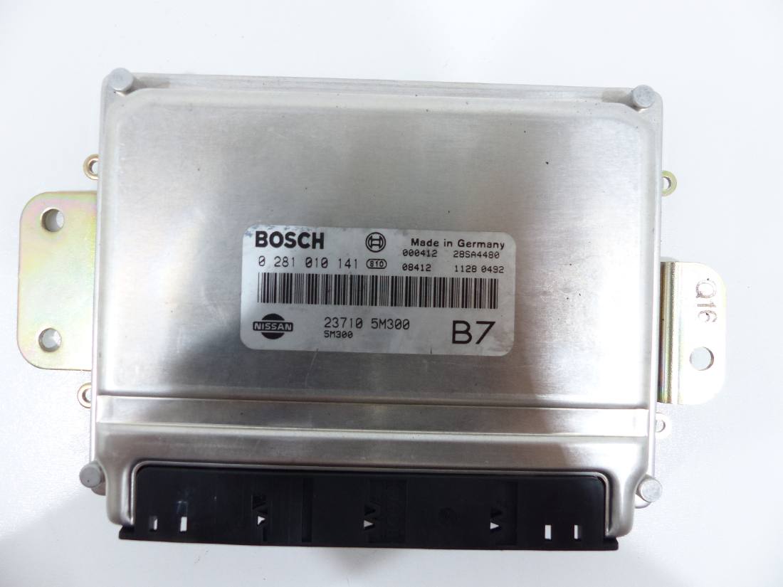 ЕБУ блок управління двигуна Nissan Almera 0281010141