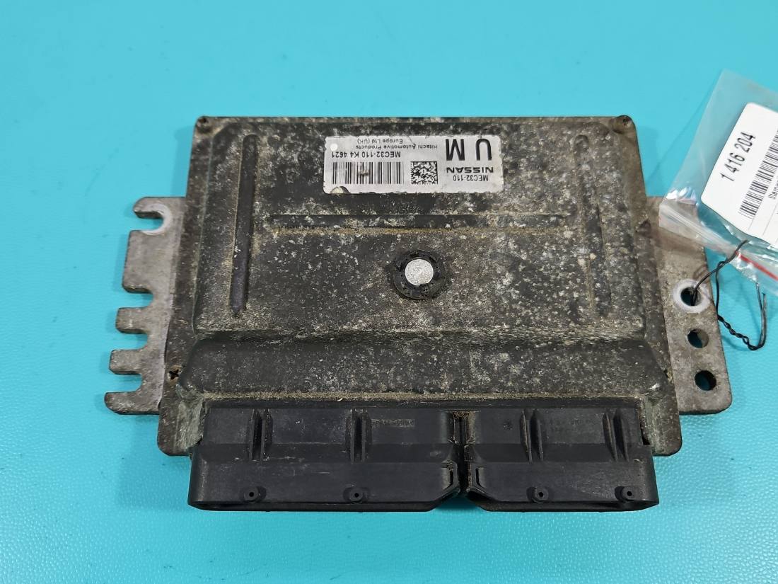 ЕБУ блок управління двигуна Nissan Micra MEC32-110