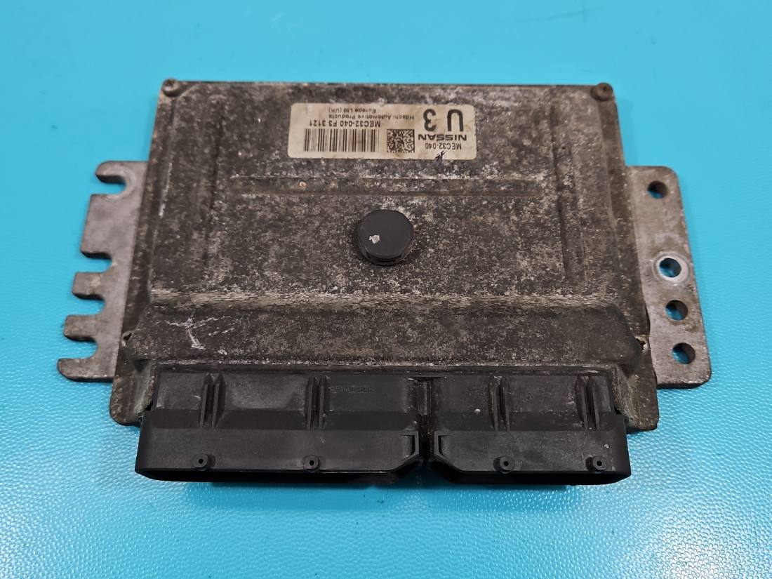 ЕБУ блок управління двигуна Nissan Micra MEC32-040