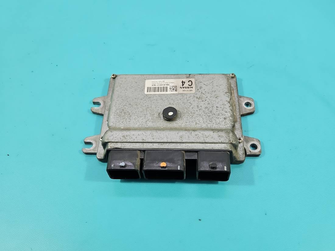 ЕБУ блок управління двигуна Nissan Qashqai MEC93-620