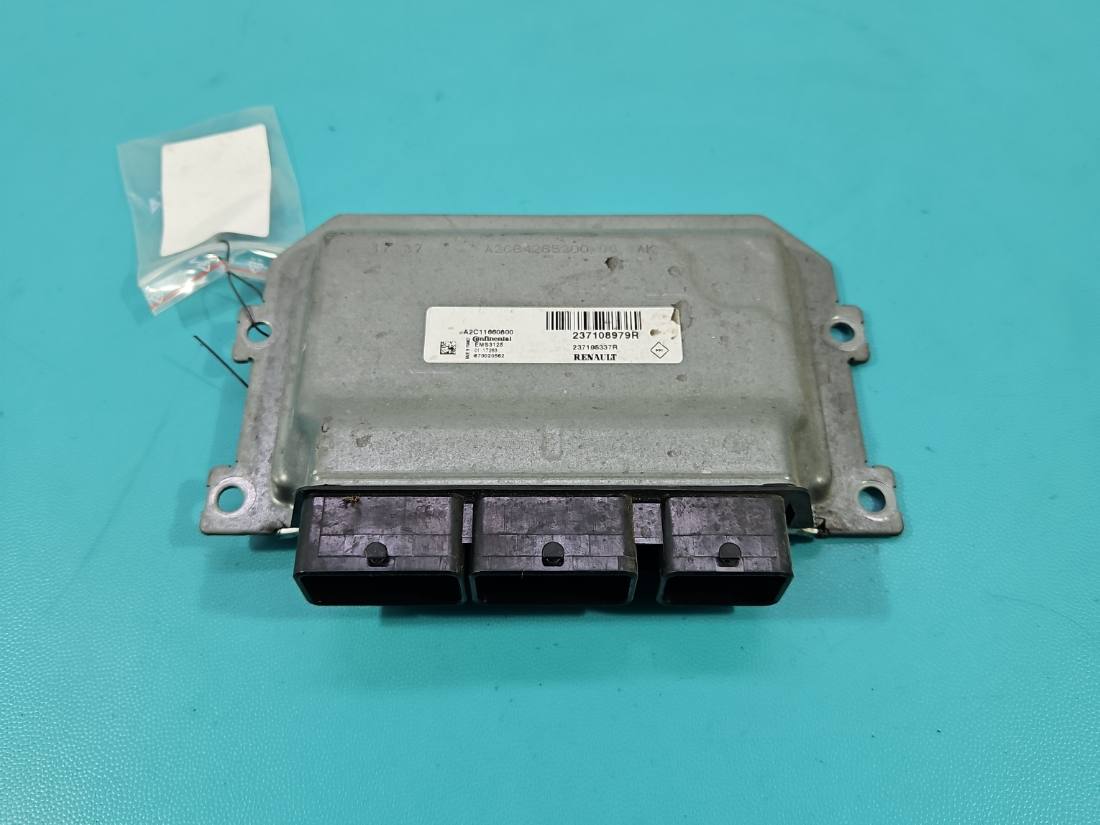 ЕБУ блок управління двигуна Renault Clio 237108979R