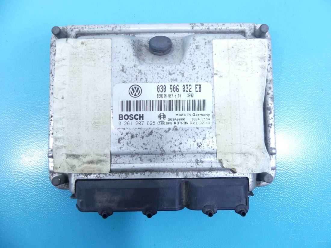 ЕБУ блок управління двигуна Seat Arosa 030906032EB