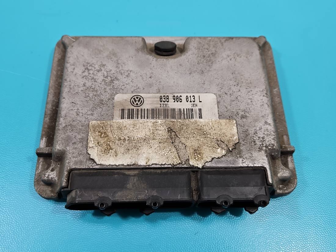 ЕБУ блок управління двигуна Seat Arosa 038906013L