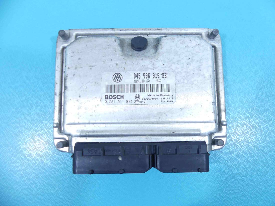 ЕБУ блок управління двигуна Seat Ibiza 045906019BB