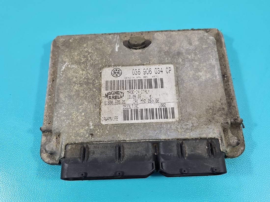 ЕБУ блок управління двигуна Seat Leon 036906034CP