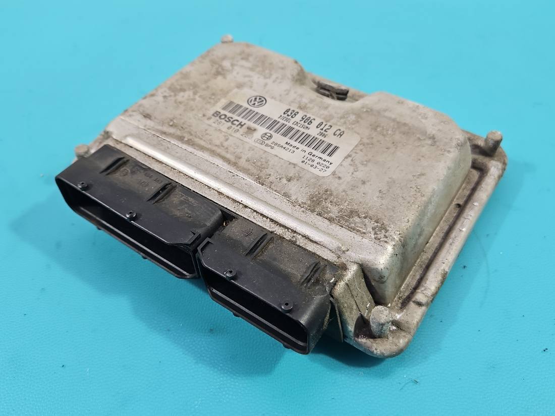 ЕБУ блок управління двигуна Seat Toledo 038906012CA