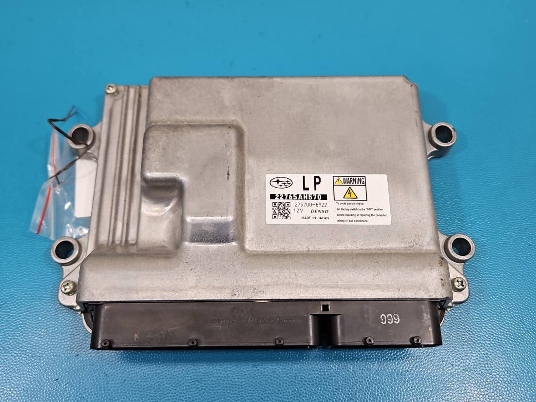 ЕБУ блок управління двигуна Subaru Forester 22765AH570