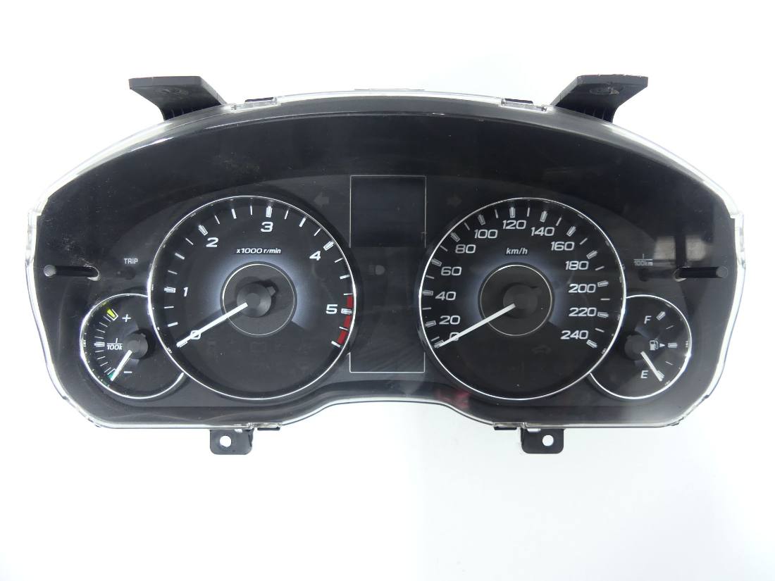 ЕБУ блок управління двигуна Subaru Outback 275800-9843 — фото деталі 5