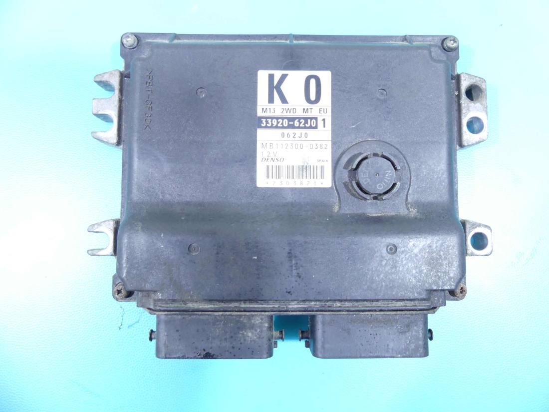 ЕБУ блок управління двигуна Suzuki Swift 33920-62J01