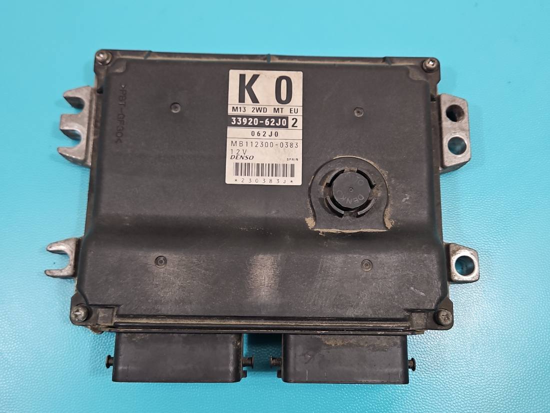ЕБУ блок управління двигуна Suzuki Swift 33920-62J02