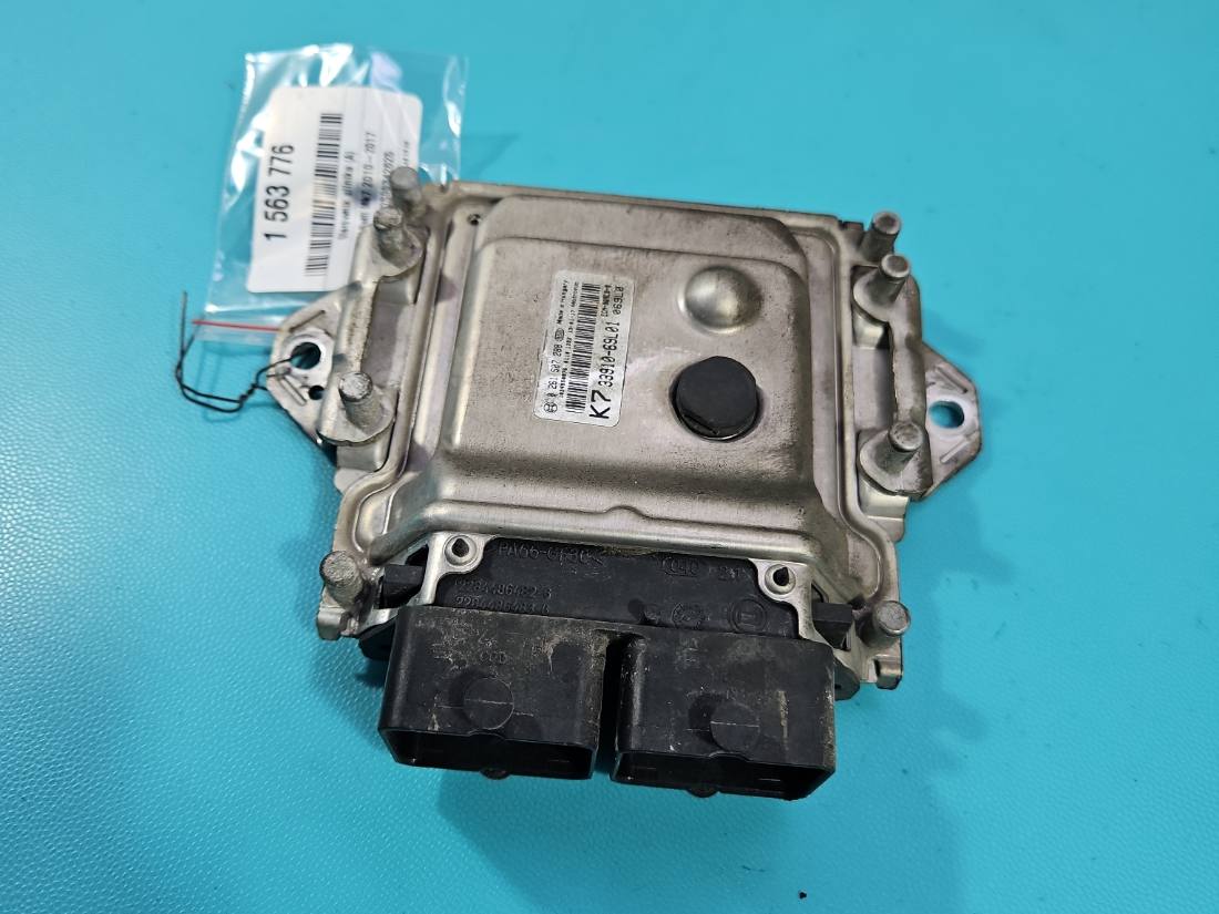 ЕБУ блок управління двигуна Suzuki Swift 33910-69L01