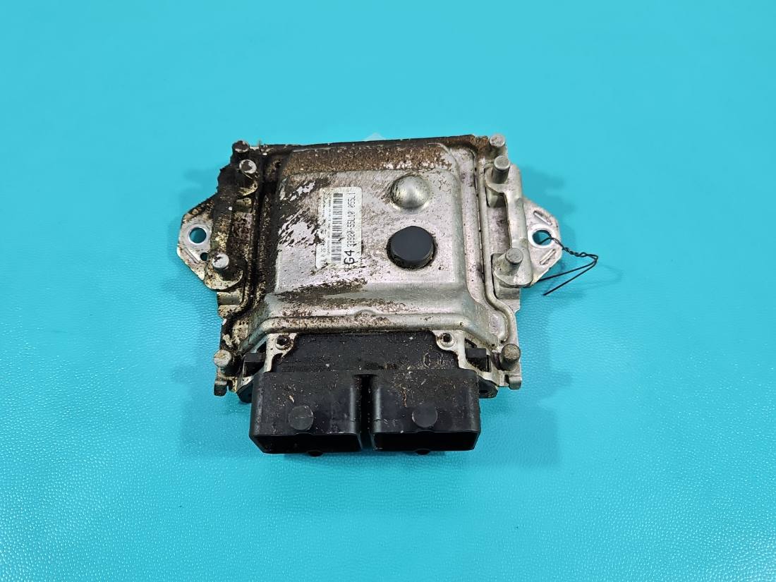 ЕБУ блок управління двигуна Suzuki Sx4 33920-55L10