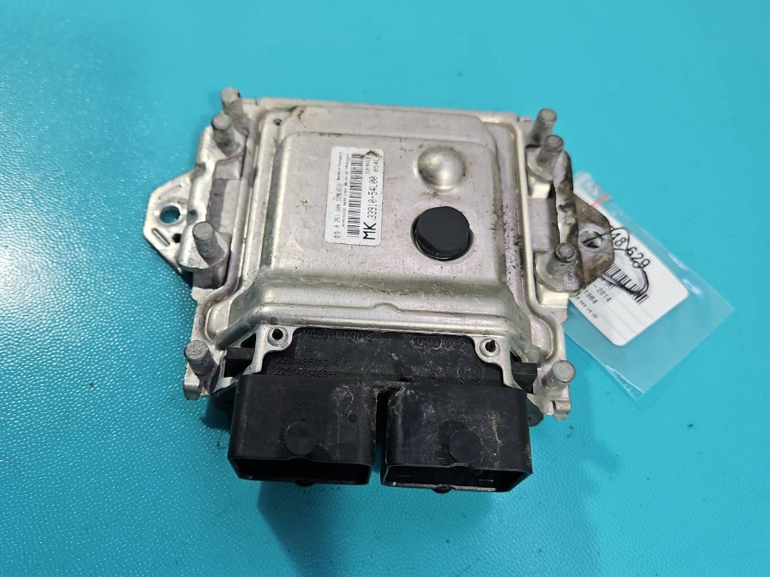 ЕБУ блок управління двигуна Suzuki Sx4 33910-54L00