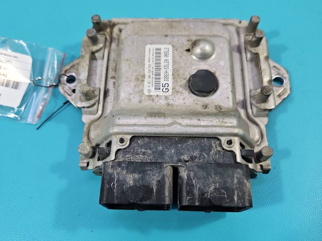 ЕБУ блок управління двигуна Suzuki Sx4 33920-55L20